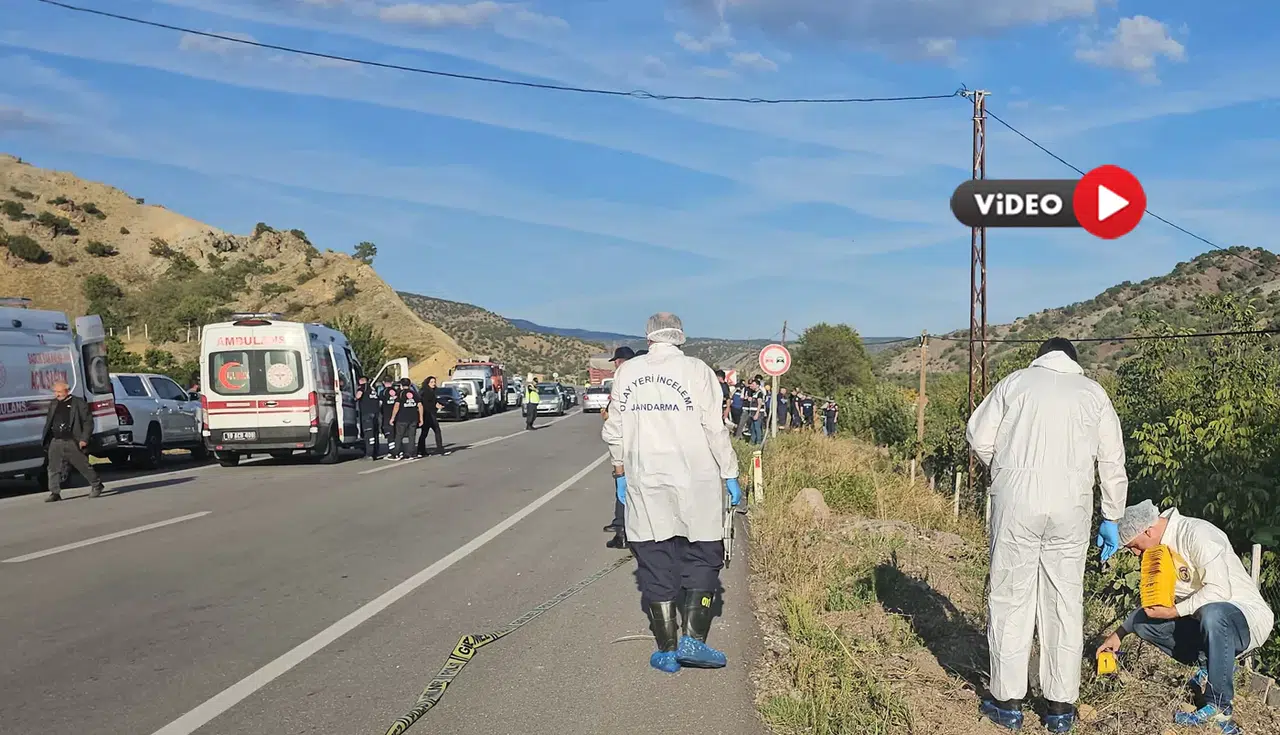 22 Yaşındaki Genç Aracında Ölü Bulundu