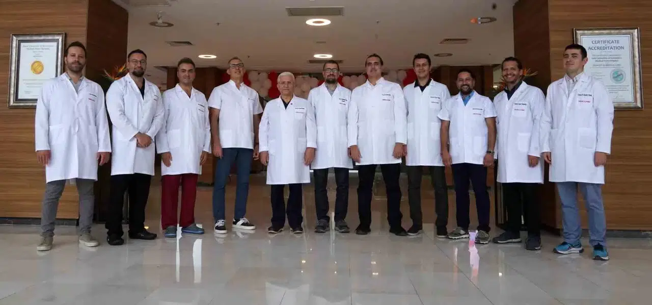İeü Medical Point Kalp Sıhhati Merkezi, Kalp Sıhhatinde Öncü