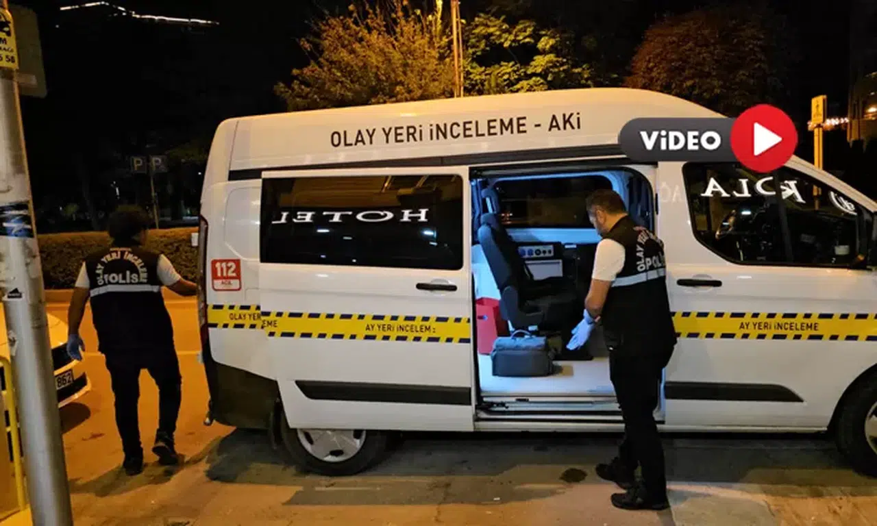 İnönü Caddesi’nde Silah Sesleri Yükseldi
