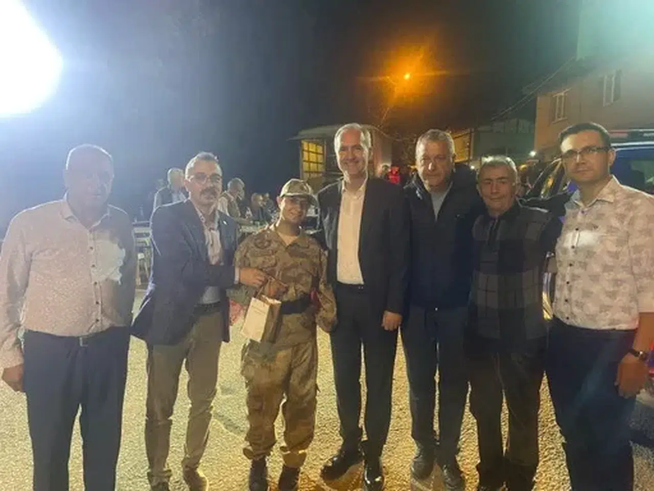 İnegöl’de Özel Birey Asker Olma Hayali Gerçek Oldu