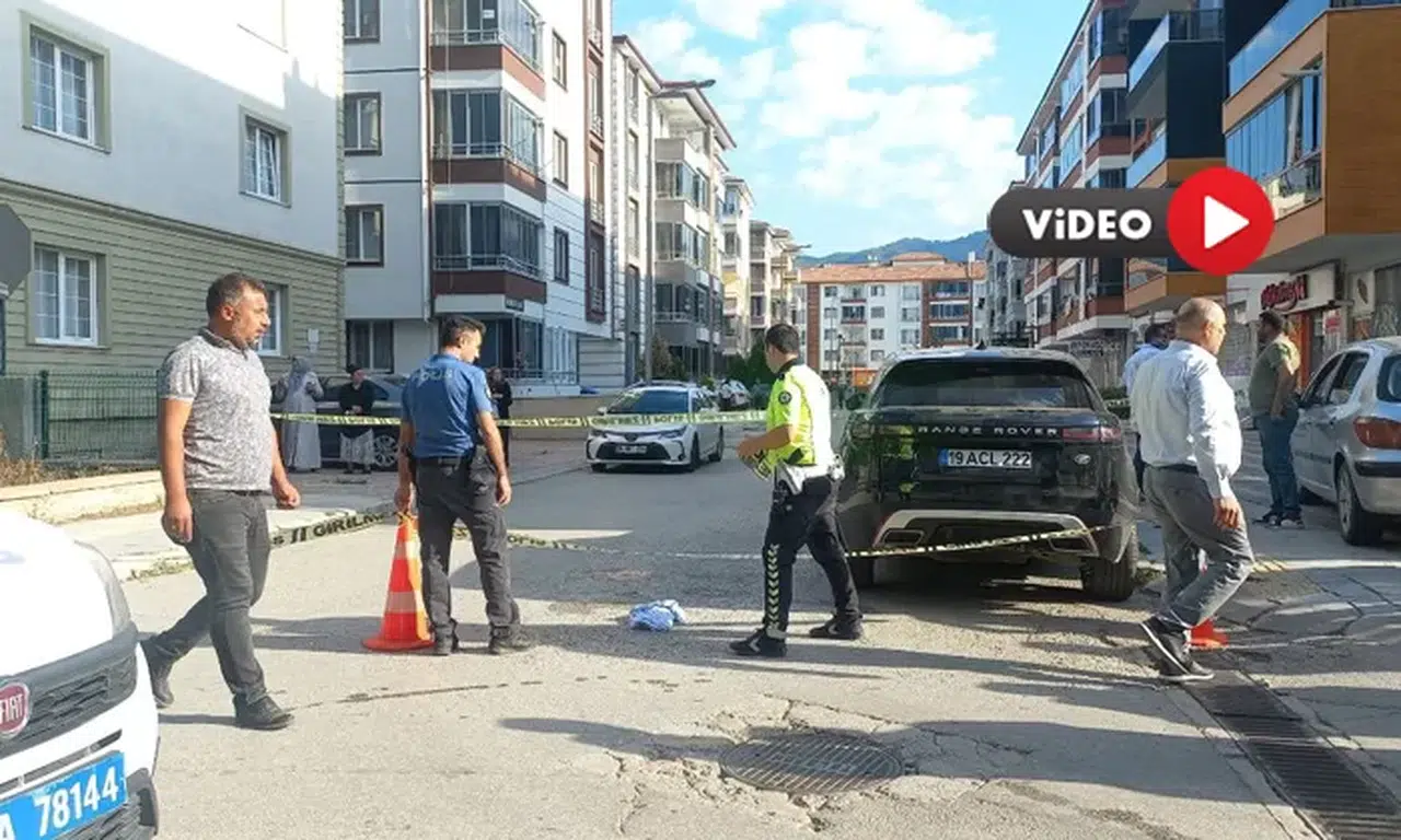 İş Adamına Evinin Önünde Silahlı Saldırı