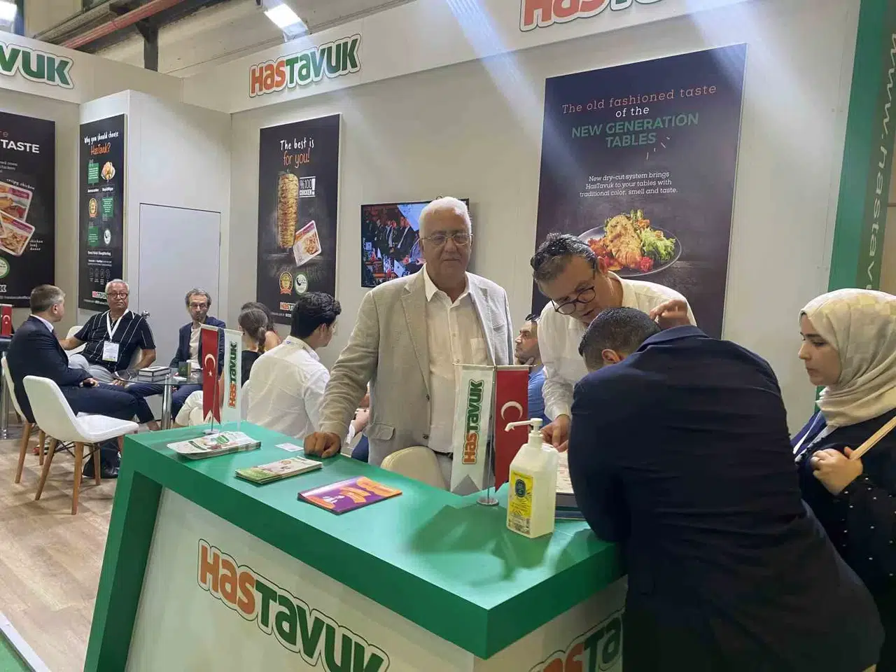 İshib Yönetim Kurulu Lideri Sezer: “Yıllık Hayvansal Eserlerin İhracat Ölçüsü 3 Buçuk Milyar Doları Buluyor”