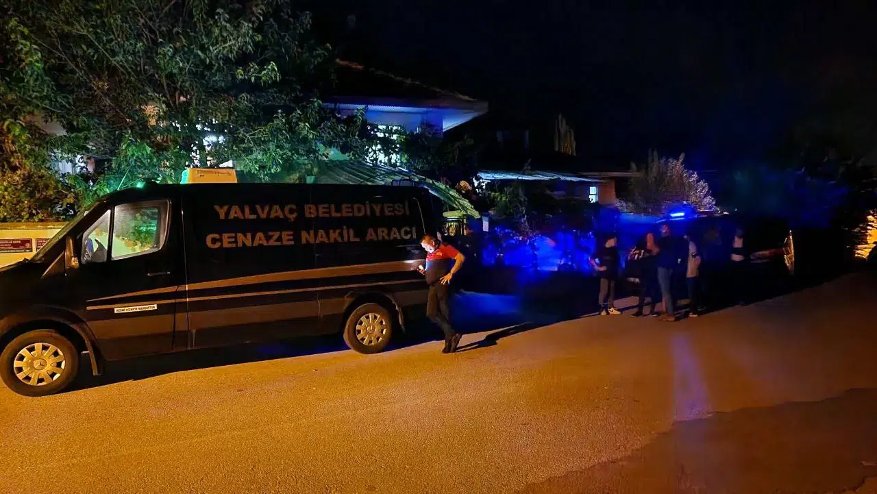 Isparta’da Kardeş Arbedesinde Kan Aktı: 1 Meyyit, 1 Yaralı