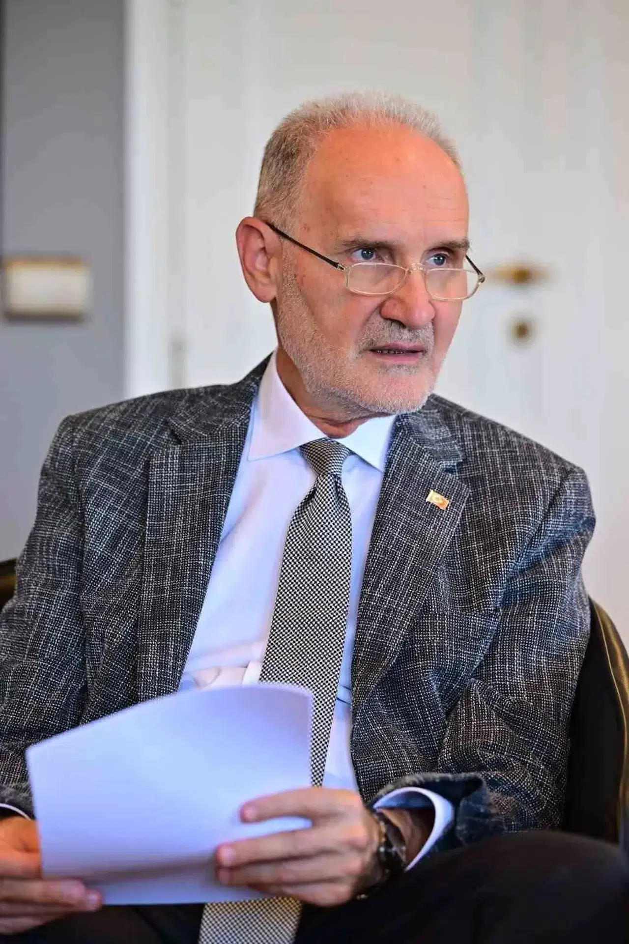 İTO Başkanı Avdagiç’ten Ovp Açıklaması