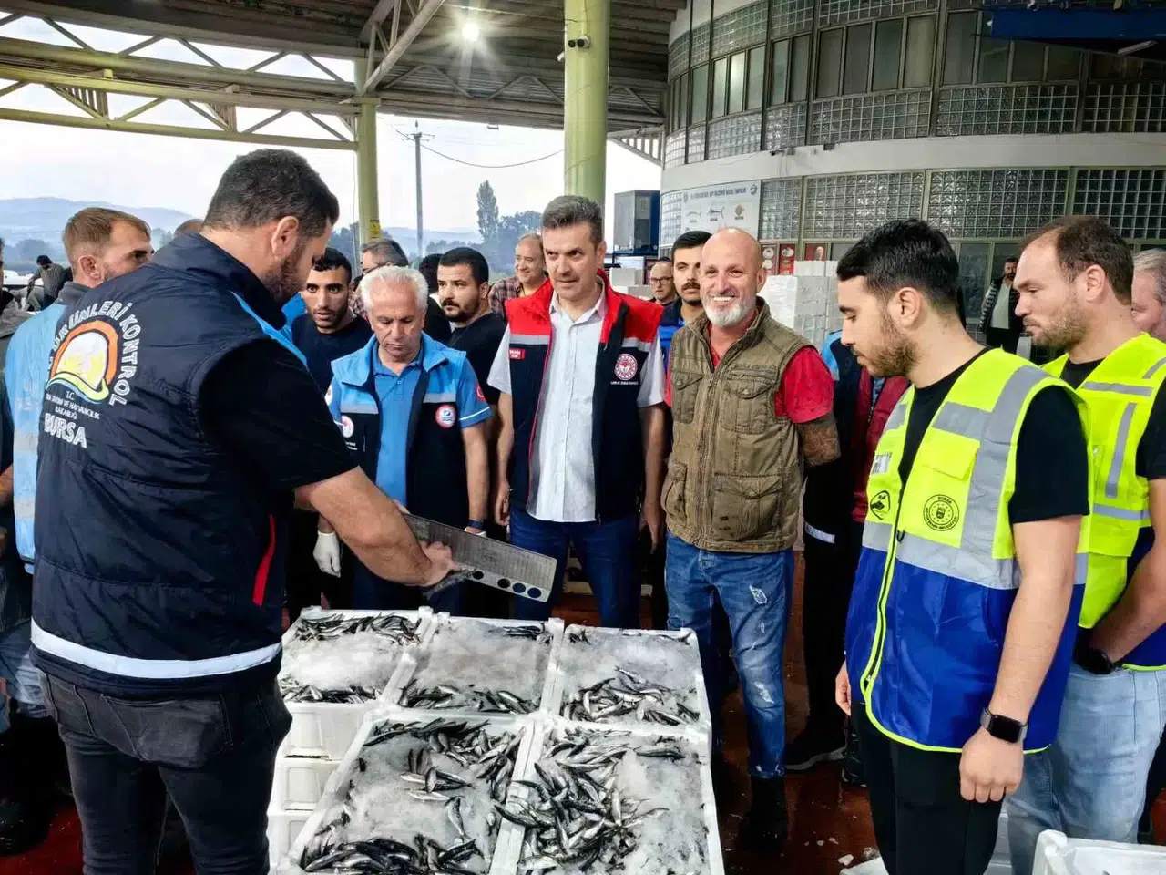 Kaçak Balık Avına Geçit Yok