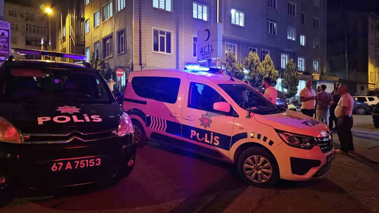 Karadeniz Ereğli’de Sıhhat Çalışanına Atak Argümanı