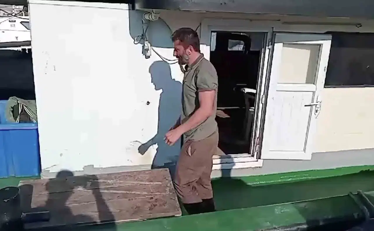 Karadeniz’de Teknesi ile Kaybolan Balıkçı Bulundu