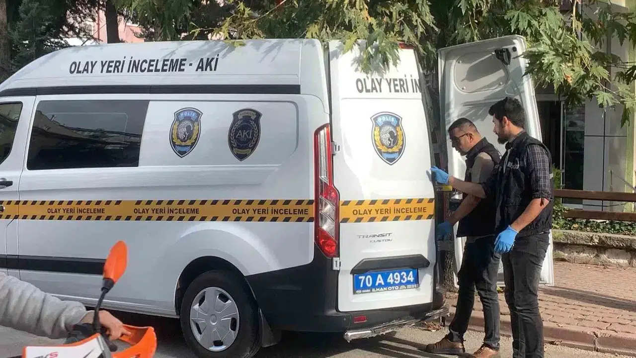 Karaman’da Bir Kişi Kaldığı İş Yerinde Meyyit Bulundu