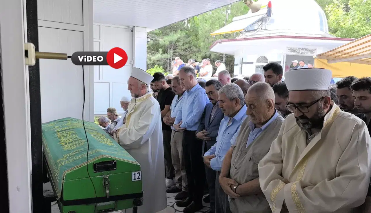 Çorum’daki Kazada Ölen 3 Kişi Defnedildi