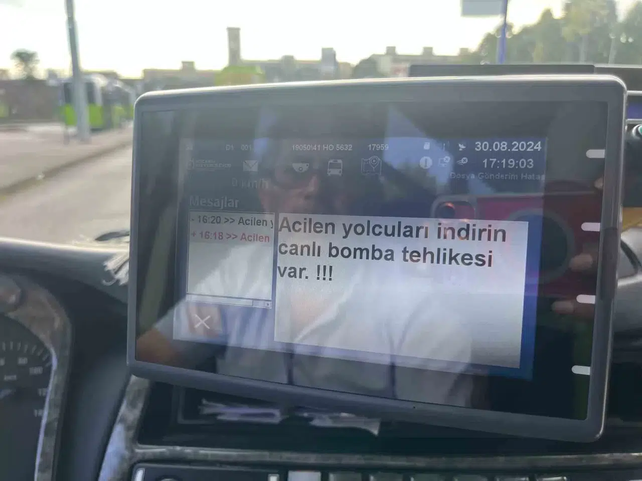 Kentkart’tan Toplu Taşımaya Gelen "Canlı Bomba" İhbarına Ait Açıklama