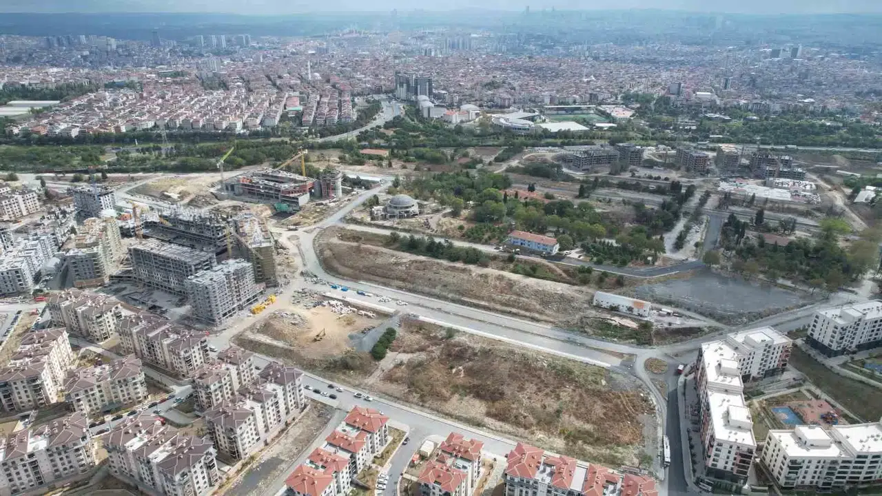 Kentsel Dönüşüm Başkanlığı 53 Vilayette 747 Arsayı Satışa Çıkarıyor