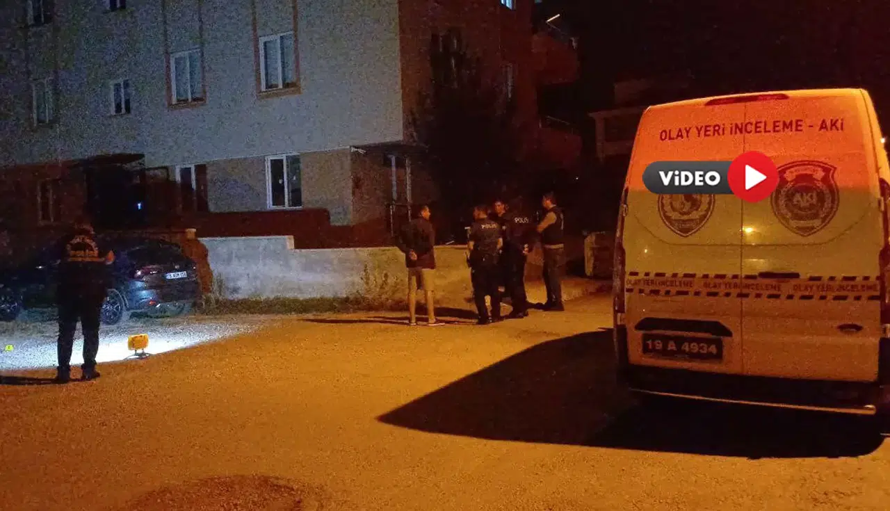 Park Halindeki Aracı Kurşunladılar