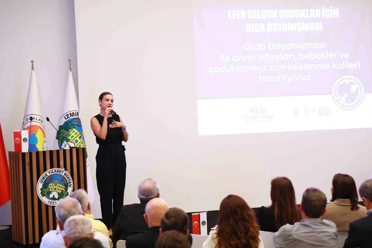 Lider Ceritoğlu Sengel’den Turizm İçin Markalama Vurgusu