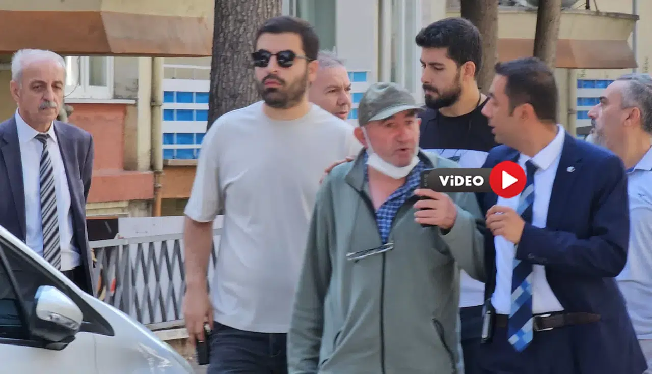 ‘Mahalleyi Havaya Uçuracak Yakıt Dolu’