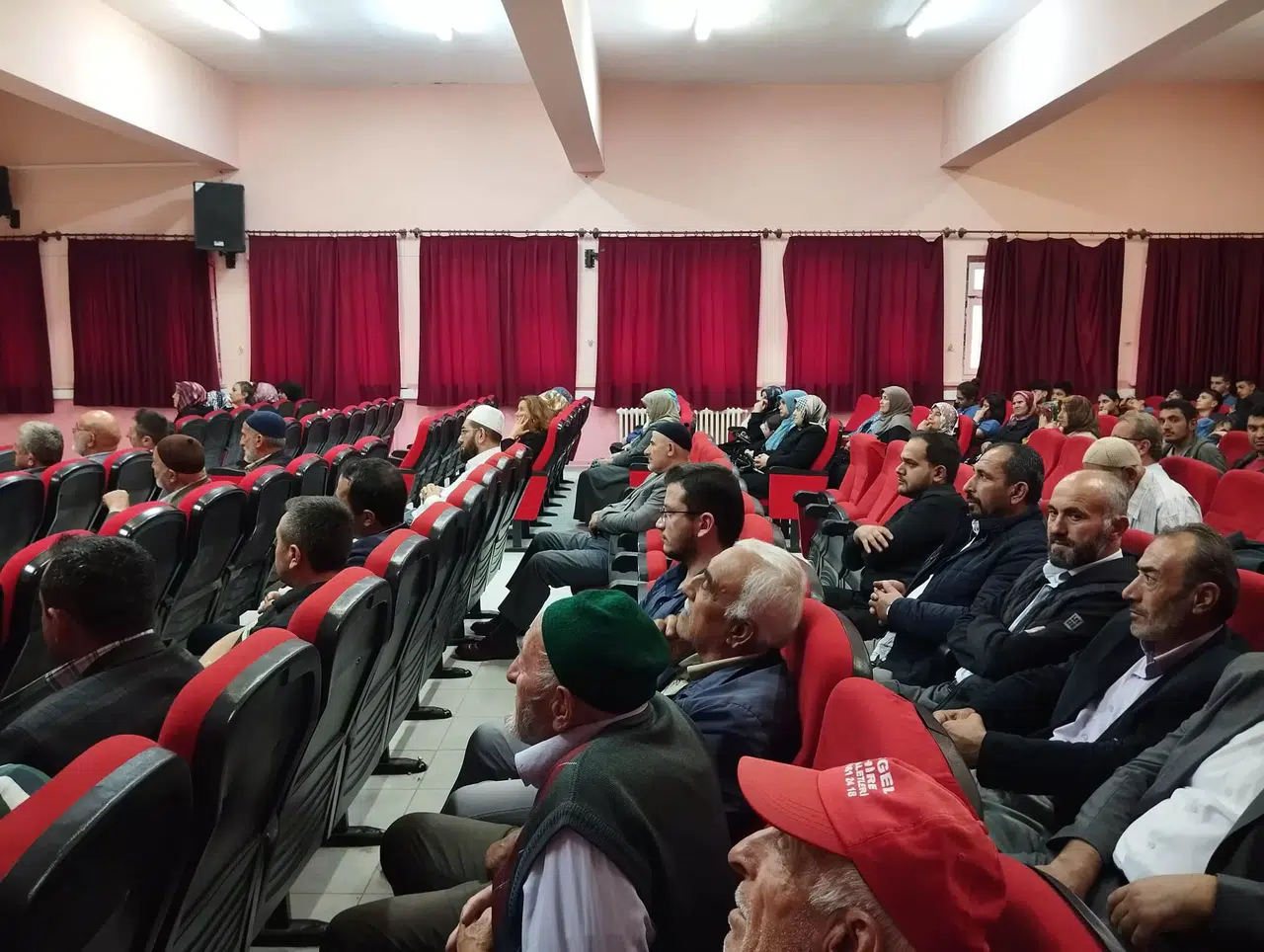 Mecitözü'nde Mevlid-i Nebi Haftası Kutlandı