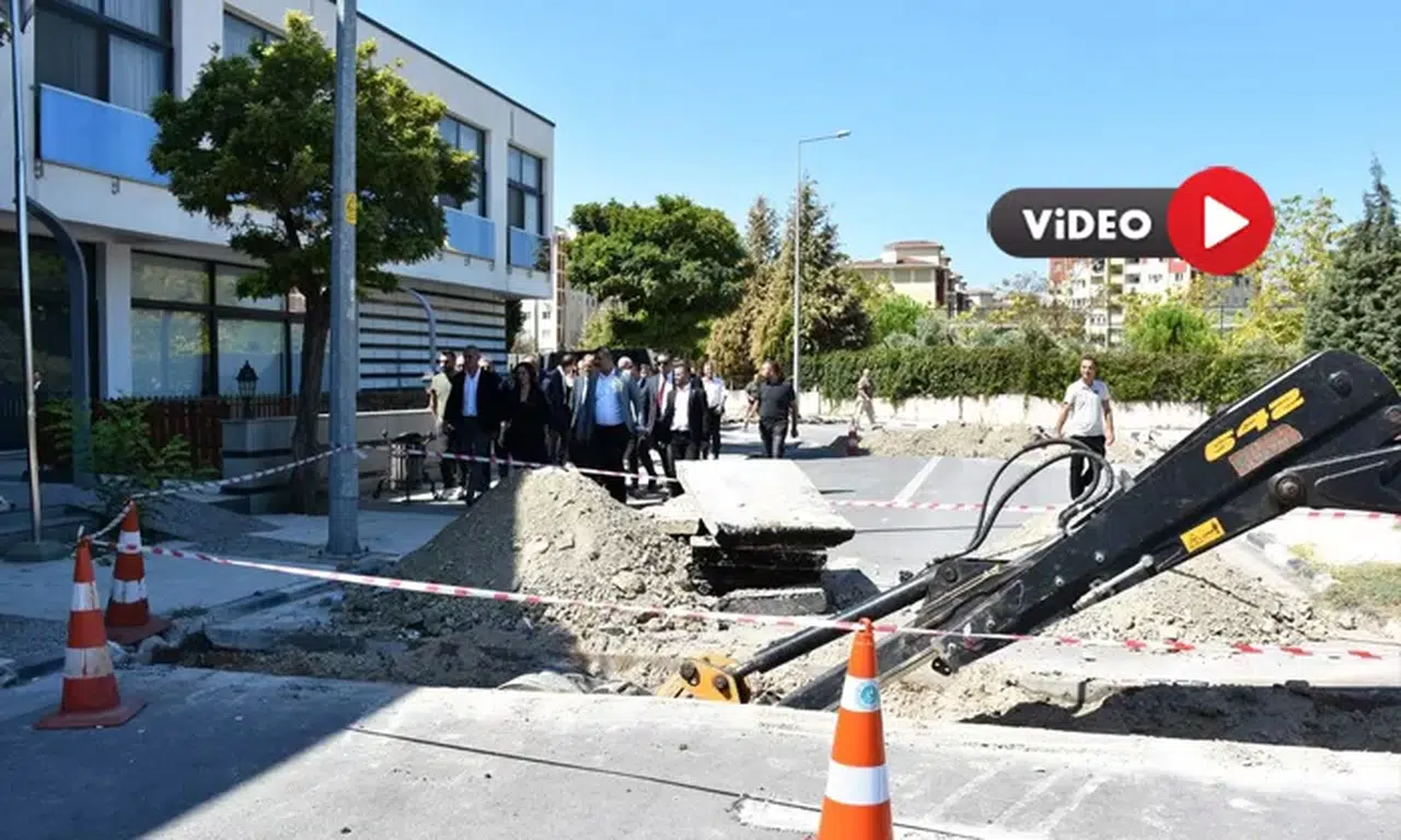 Manisa FK’den Belediyeye Videolu Gönderme