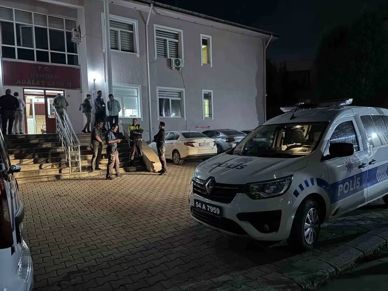 Oba Makarna Fabrikasındaki Patlamada 6 Kuşkulu Gözaltına Alındı
