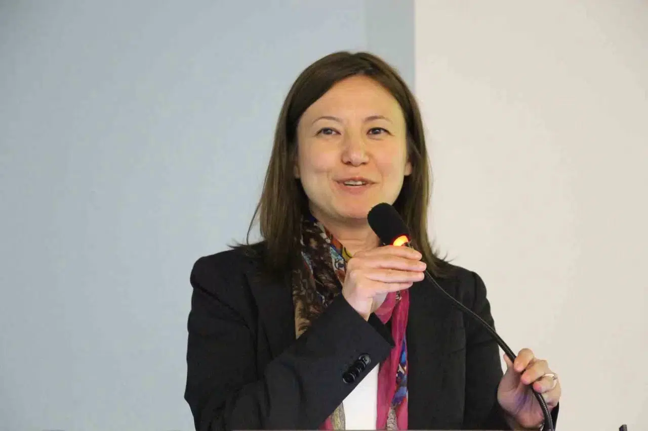Omü Rektörü Prof. Dr. Fatma Aydın Oldu