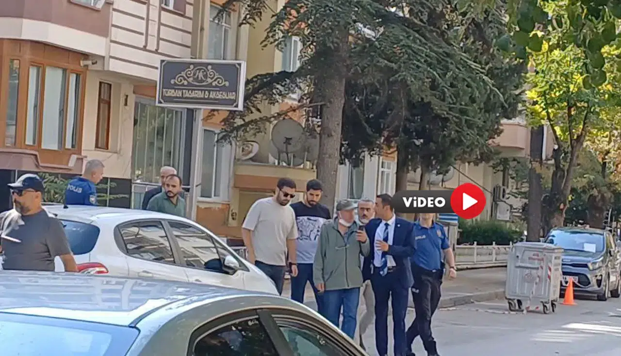 Ortalık Karıştı, Terk Eden Eşini Görmek İçin Mahalleyi Havaya Uçuracaktı!