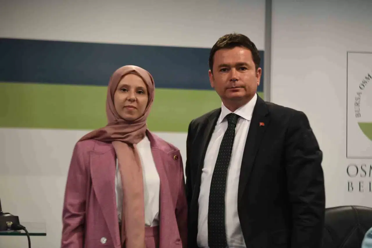 Osmangazi’de Buruk Meclis Toplantısı