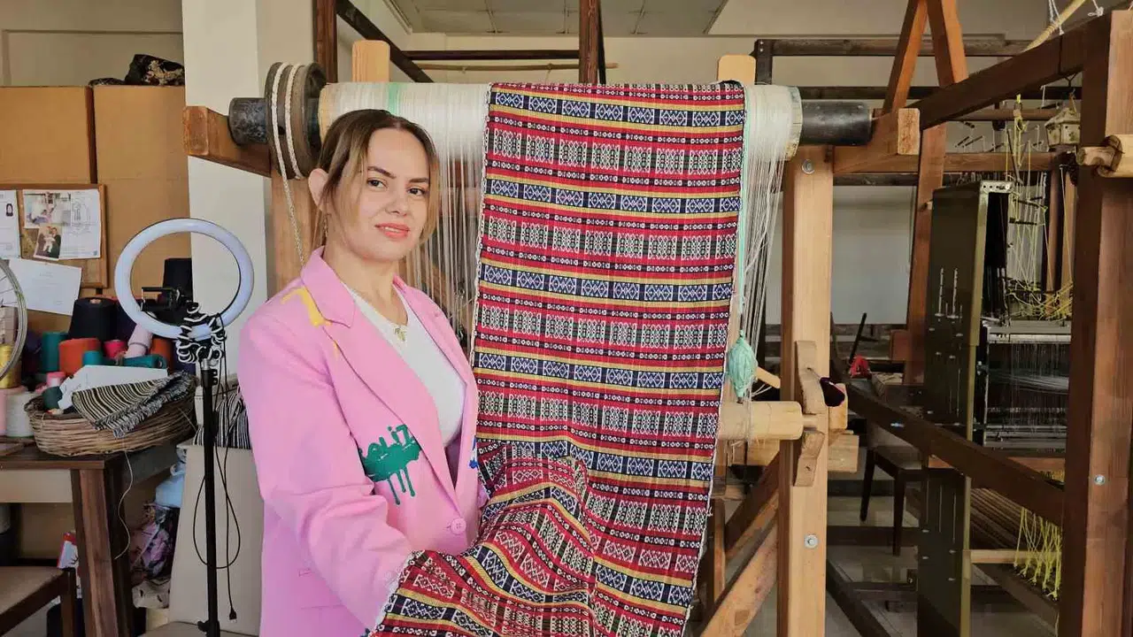 Osmanlı Mirası ’Beledi Dokuma’, Tire’den Dünyaya Açılıyor