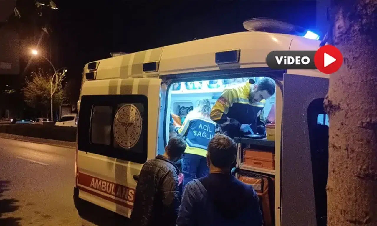 Otel Restoranında Silahlı Kavga: 2 Yaralı