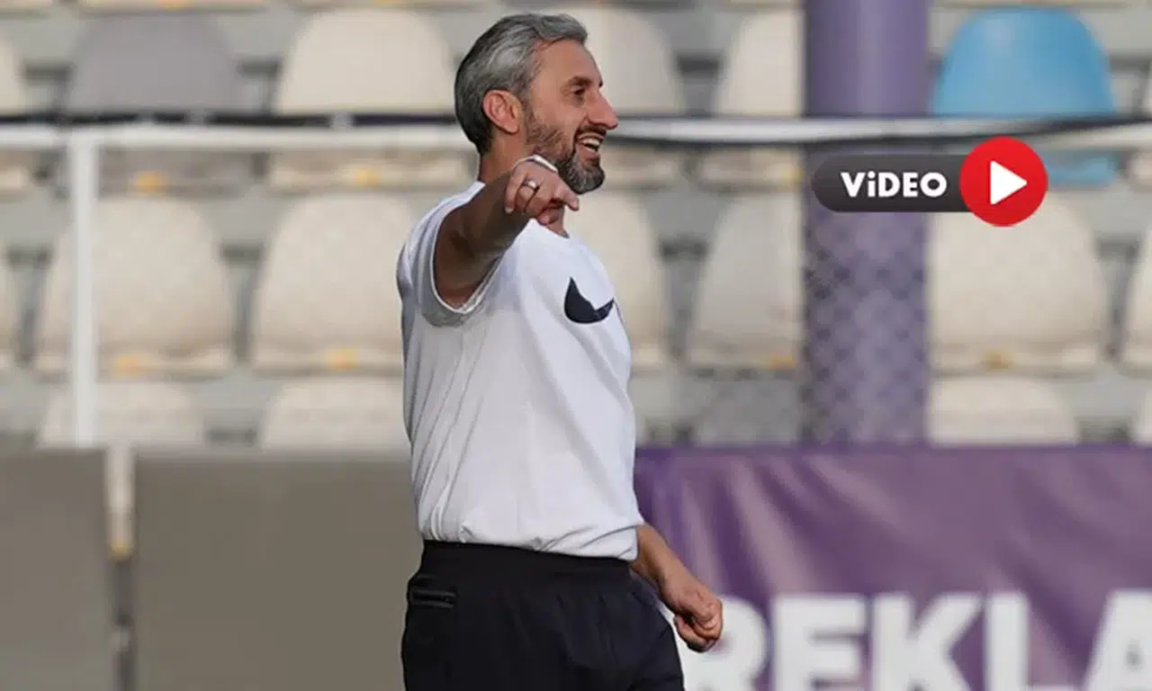 Özbalta: Oyuncularımı Tebrik Ediyorum, Maçı Ciddiye Aldılar