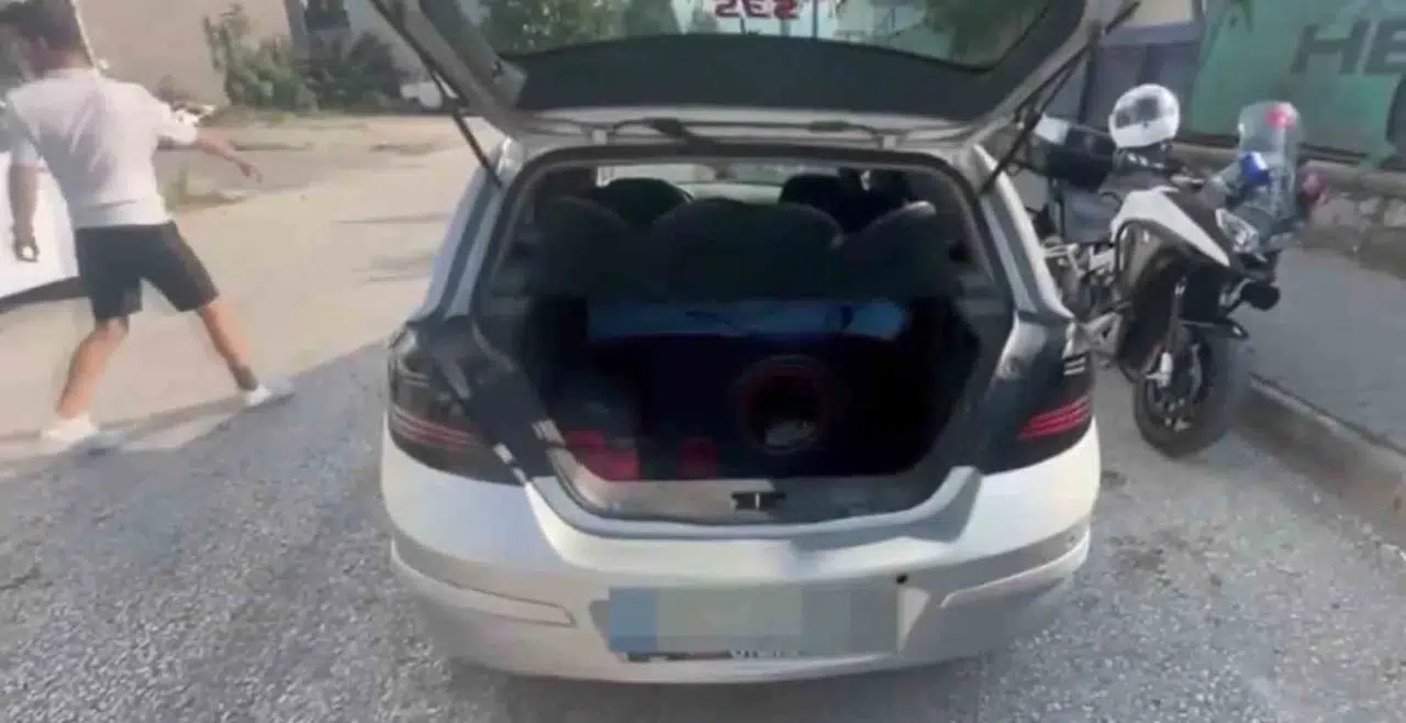 Polisin Modifiye Araçlarla Gayreti Sürüyor