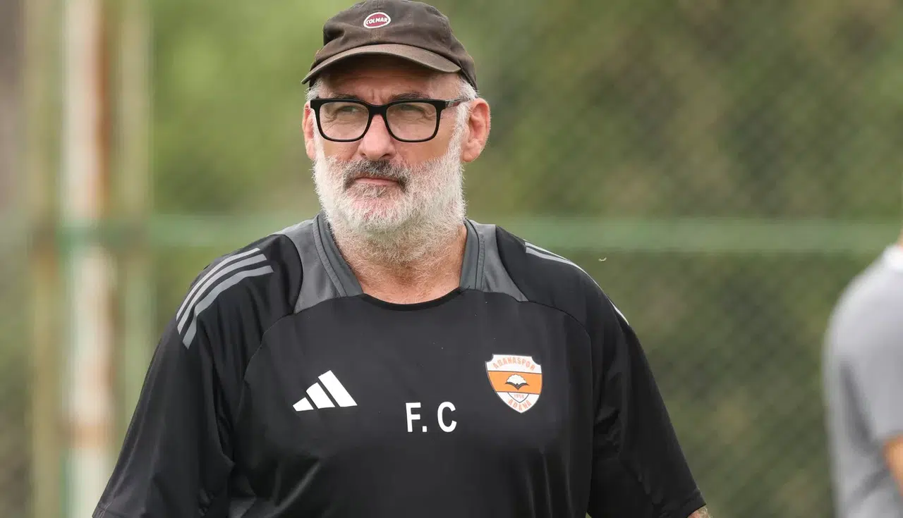 Çorum FK’nin Bu Haftaki Rakibi Hocasız