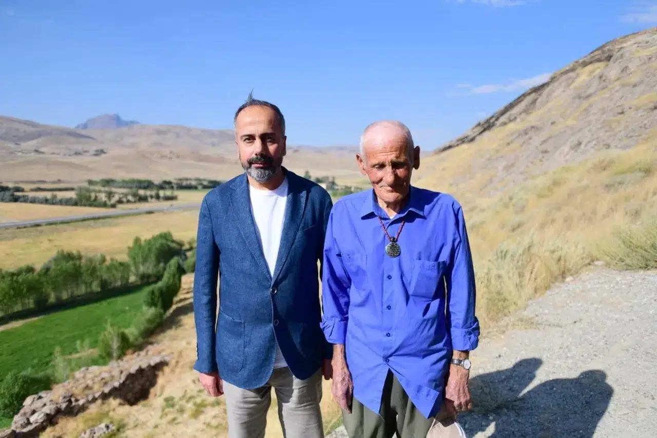 Rektör Şevli’den Urartucayı Okuyup Yazan Kuşman’a Ziyaret