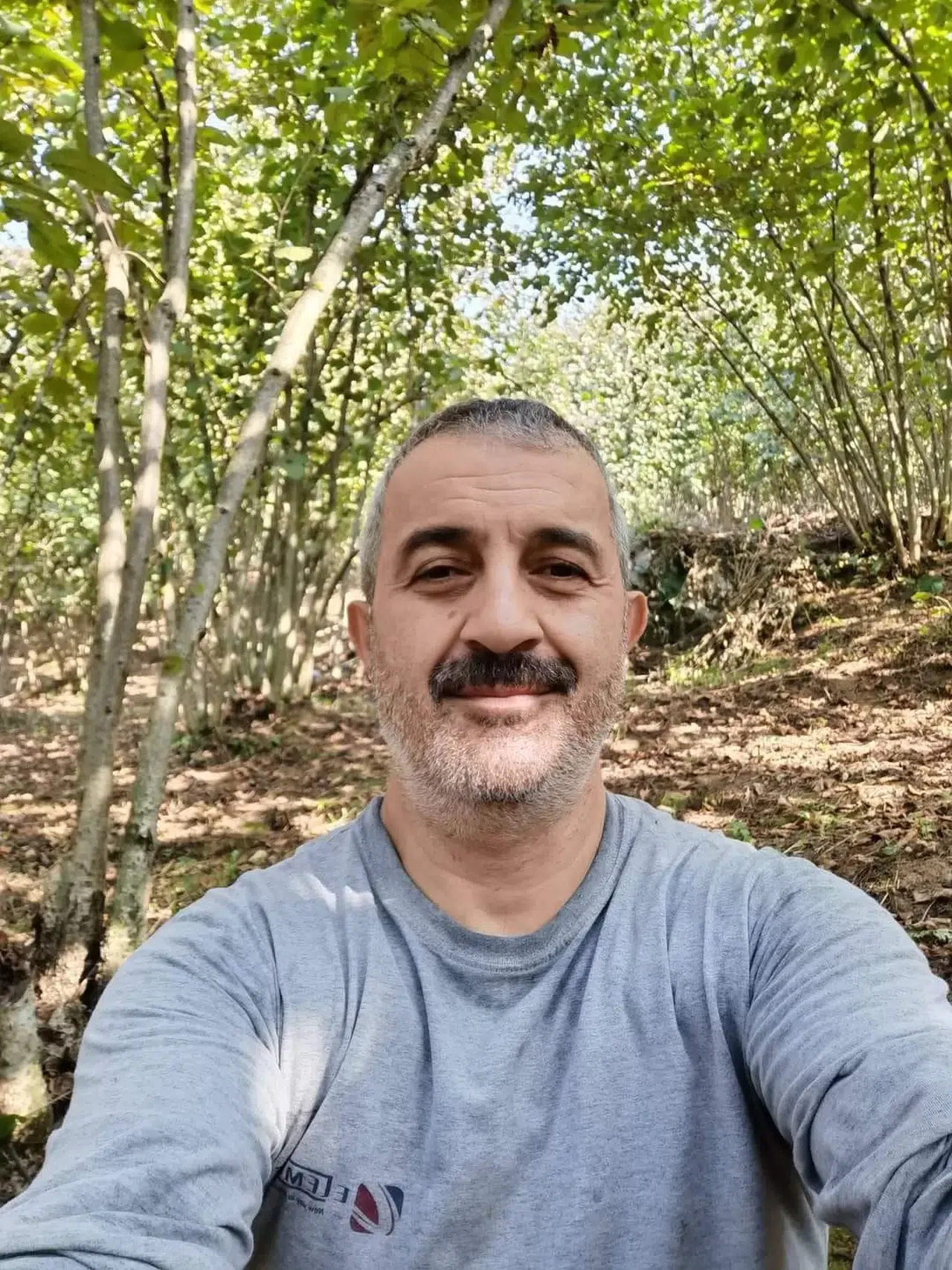 Römorktan Üzerine Fındık Çuvalı Düşen Şoför Traktörden Düşerek Hayatını Kaybetti