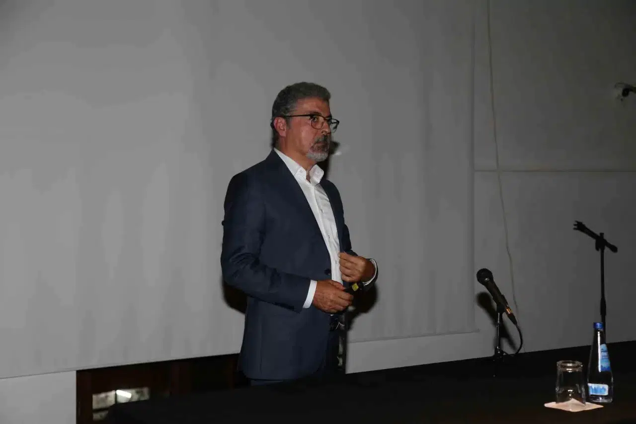 Selçuk Kent Belleği’nin Gündeminde Sarsıntı Söyleşisi
