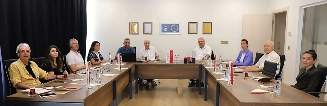 Sürdürülebilirlik İçin Bir Ortaya Geldiler
