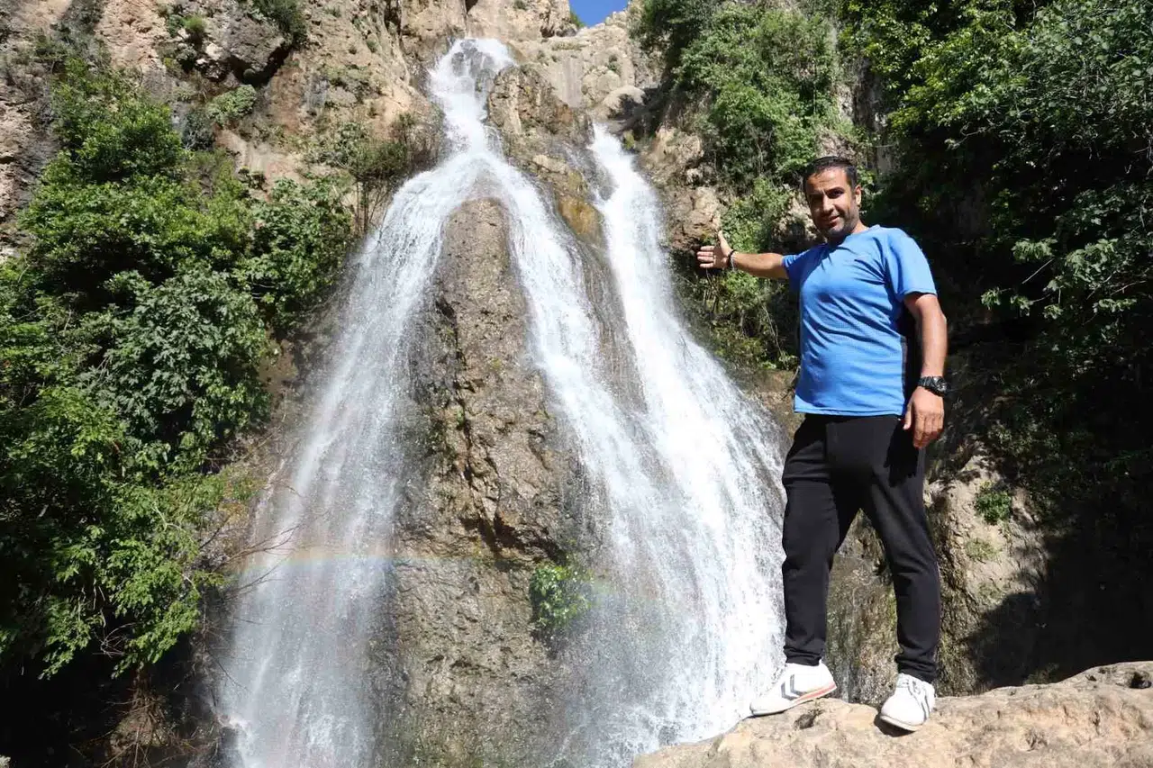 Tabiat Olağanüstüsü Şelaleye Ziyan Veren Patlatmayla İlgili Maden Firmasının Faaliyetleri Durduruldu