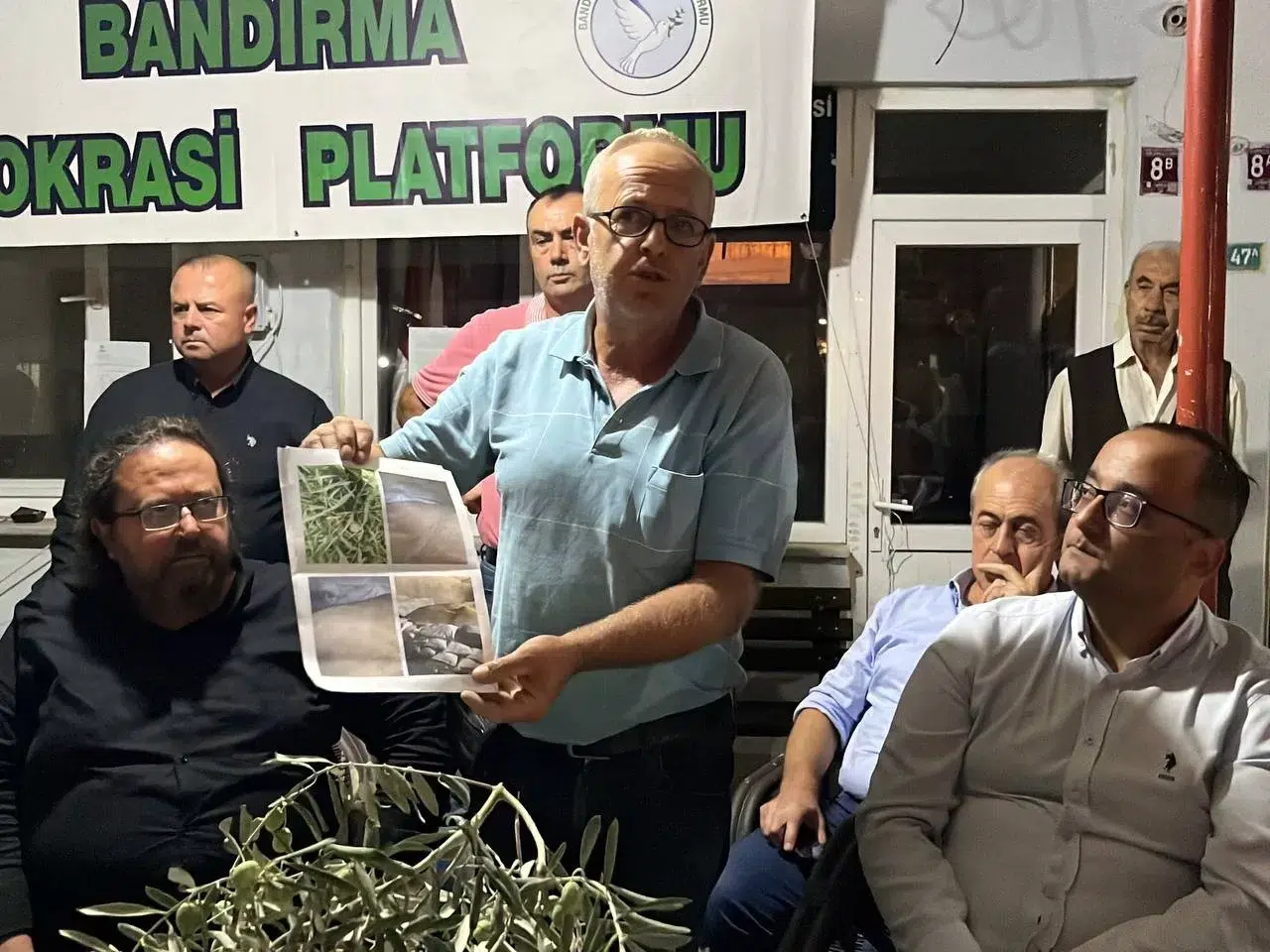 Taş Ocağı Madeninin Genişletme Talebi, Köylüyü Zahmetten Çıkardı