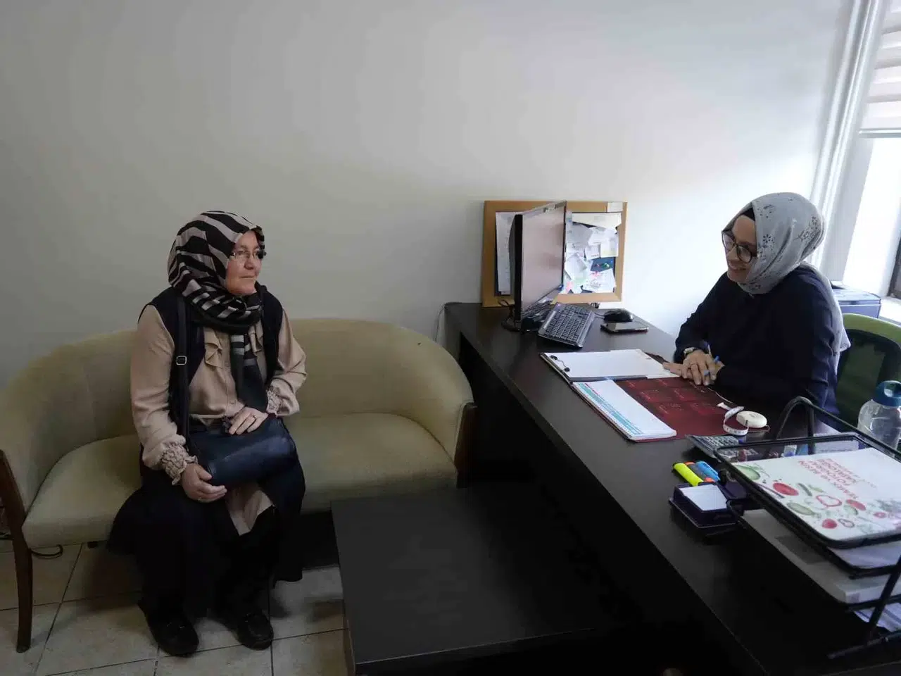 Tavsiye Üzerine Gittiği "Sağlıklı Hayat Merkezi"Nde 10 Ayda 23 Kilo Verdi