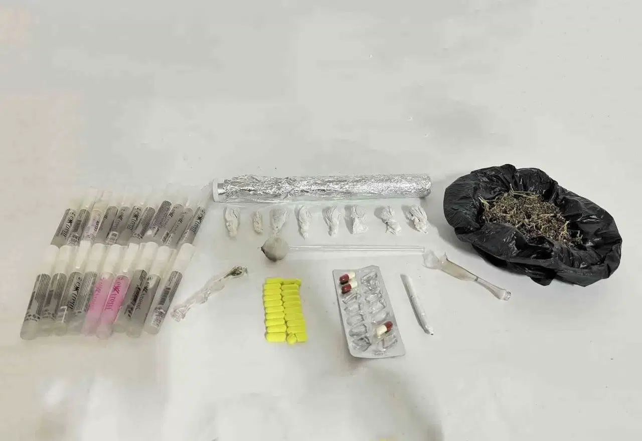 Tekirdağ Jandarması’ndan Uyuşturucu Baskını