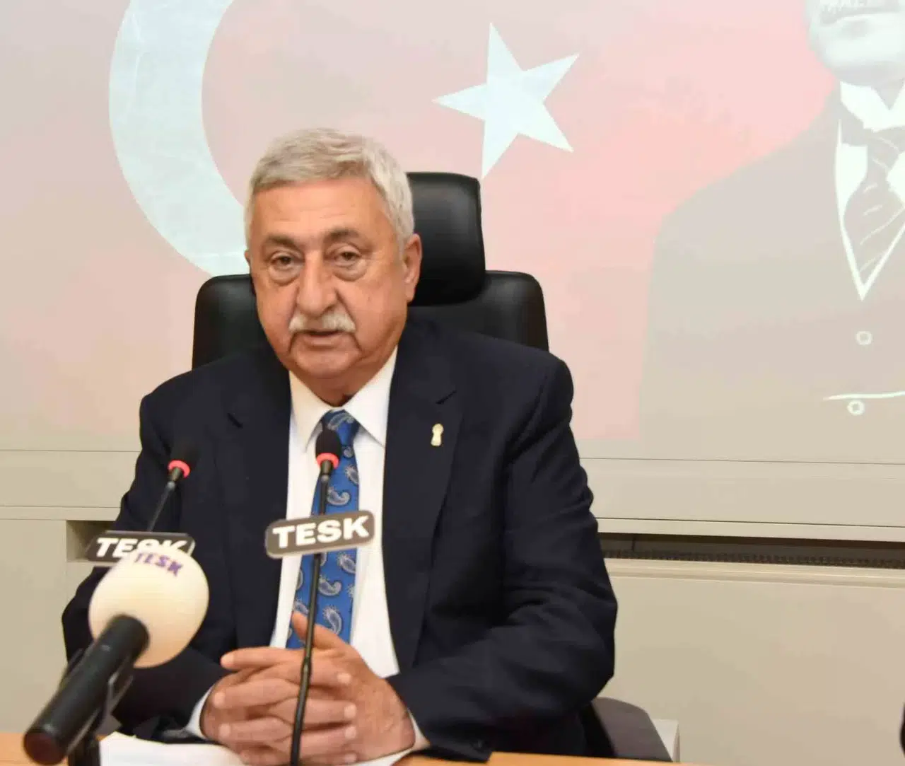 TESK Genel Başkanı Palandöken: “Deprem Bölgesinde Zorlayıcı Sebep Uzatıldı”