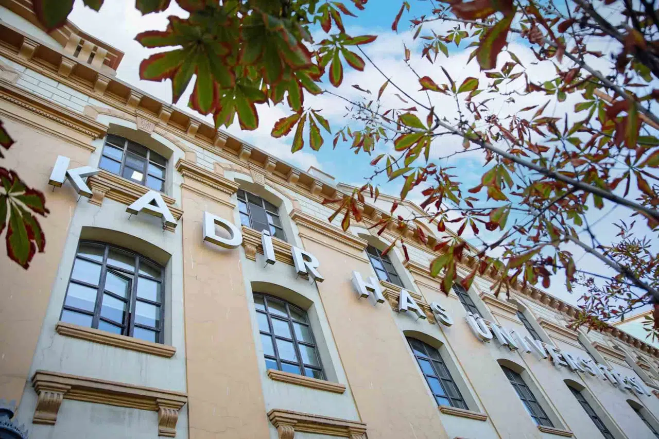 Tiyatro Ödülleri’nde Kadir Has Üniversitesi Öğrenci ve Mezunlarına Ödül