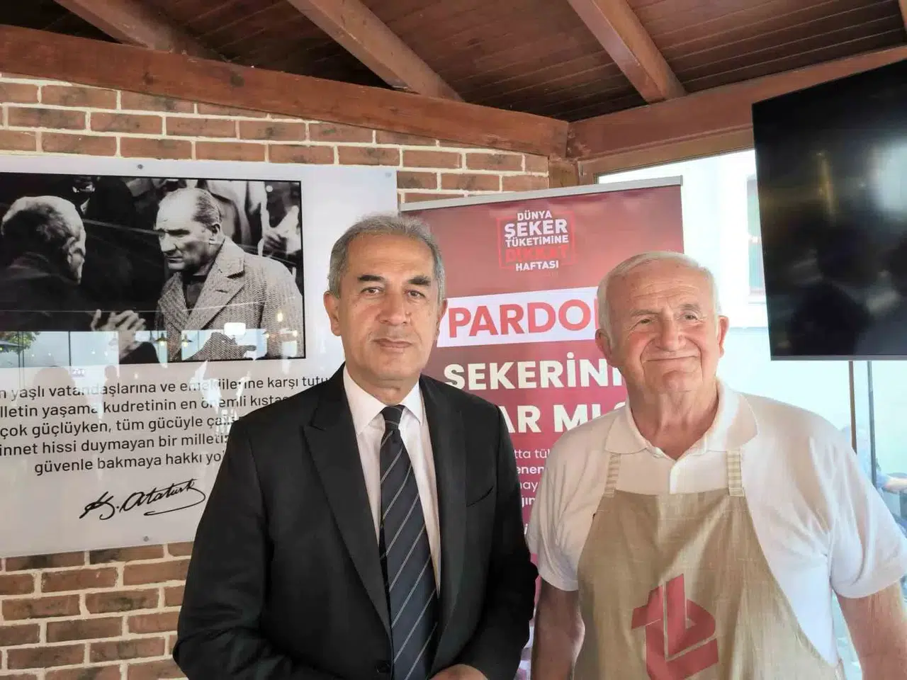 Toplumun Yüzde 15’inde Şeker, Yüzde 15’inde İse Bilinmeyen Şeker Var