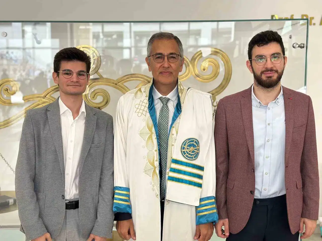 Tus Şampiyonları: “Ülkemize Hizmet Edeceğiz”