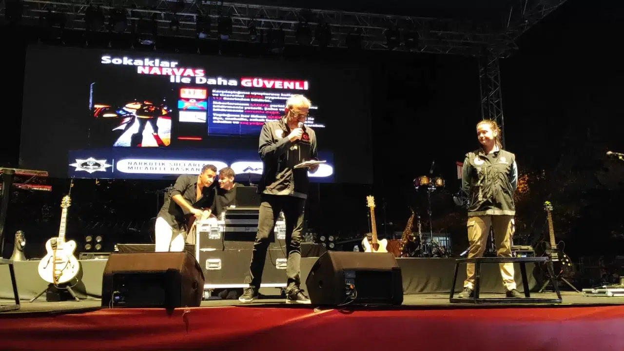 Uyuşturucu ile Çabada Yeni Periyot: Narvas
