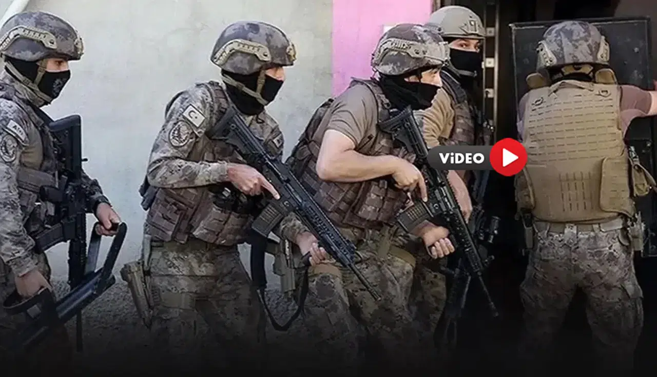 Uyuşturucu Operasyonu: 316 Şüpheli Yakalandı
