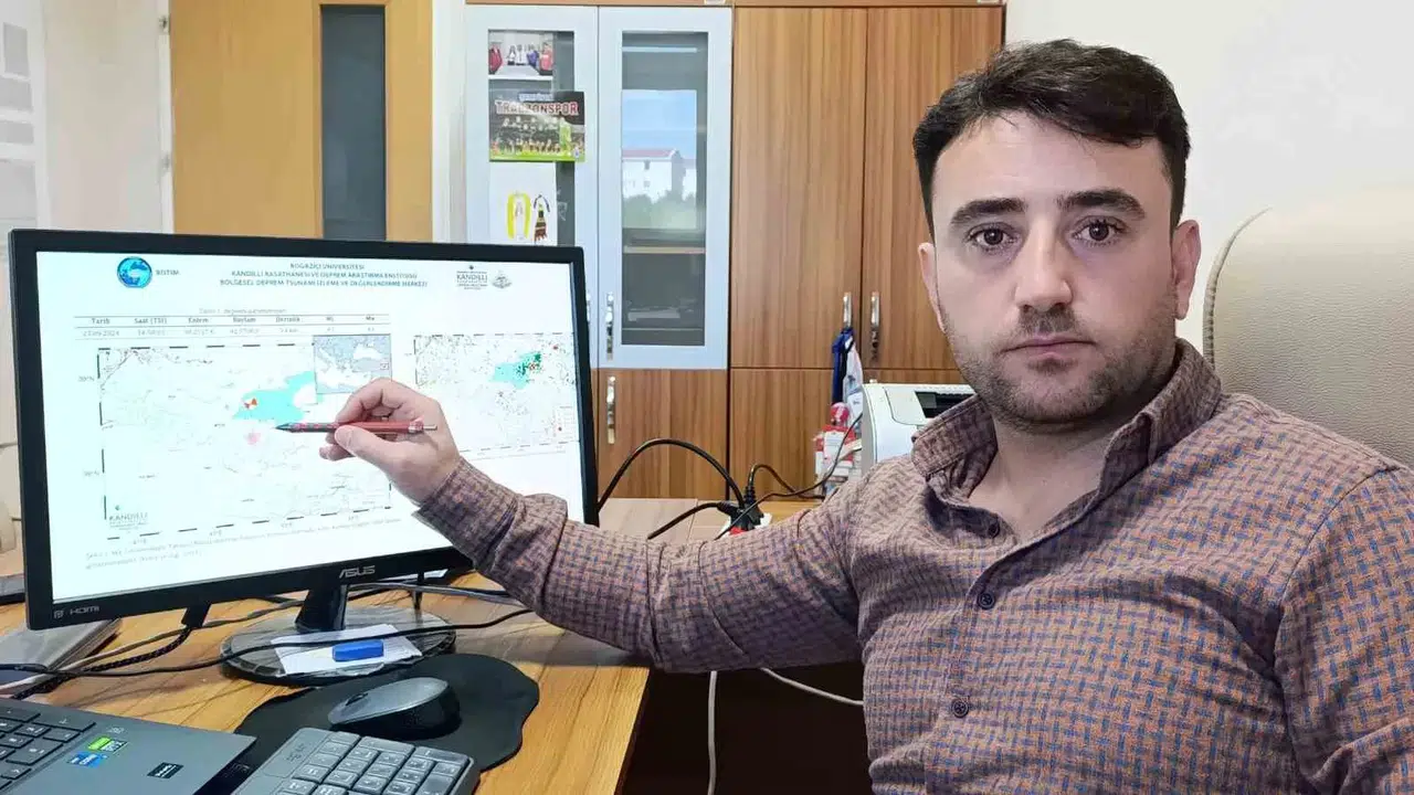 Uzmanlar, Canlı Fay Haritasında Yer Almayan Tatvan Sarsıntısını İnceliyor