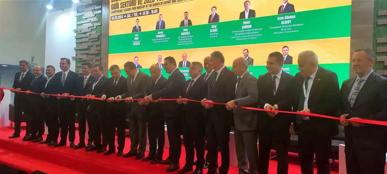 Worldfood İstanbul, Dubai Gulfood ve Anuga’ya Rakip Oldu