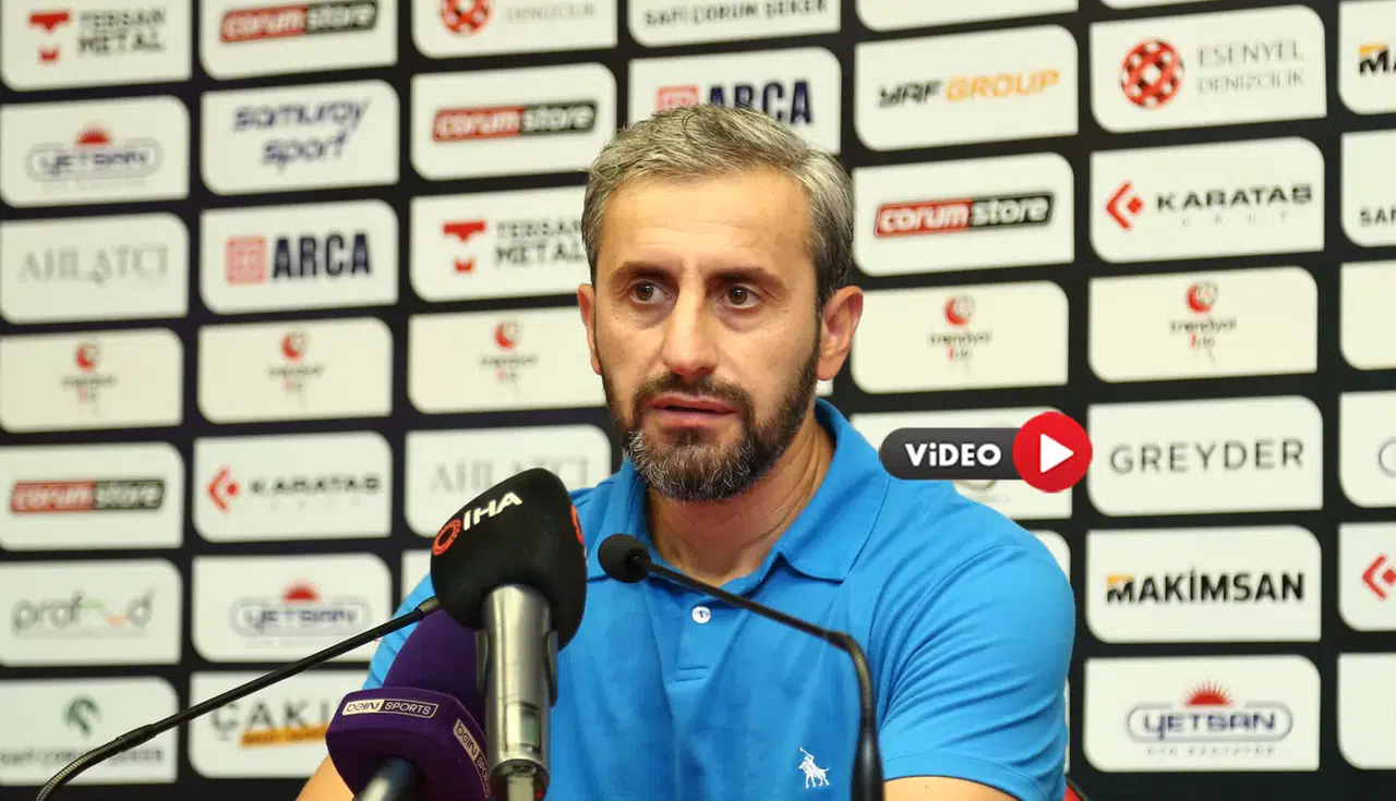 Özbalta: Lige Ara Verilmeden Maçı Kazanmak İstiyorduk