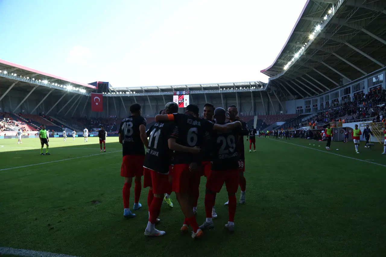 Trendyol 1. Lig’de 10. Hafta Tamamlandı