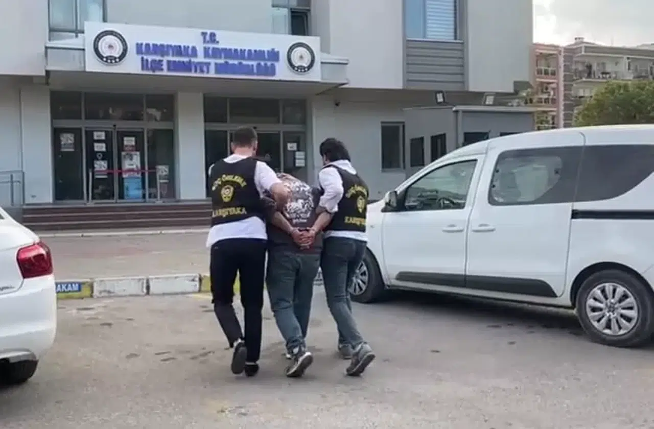 103 Hırsızlık, 107 Yıl Mahpusla Aranan 16’lık Cürüm Makinesi Yakalandı