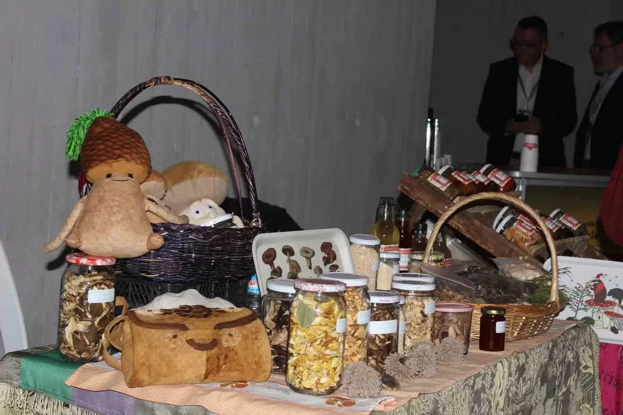 12. Türkiye Yemeklik Mantar Kongresi Bergama’da Başladı