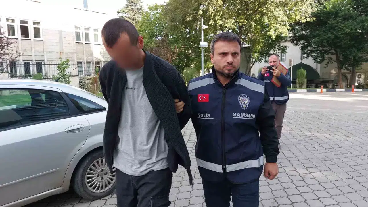 24 Kabahat Kaydı Bulunan Şahıs Motosiklet Çaldı